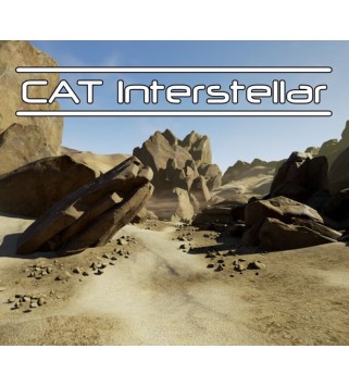 CAT Interstellar Steam Key GLOBAL